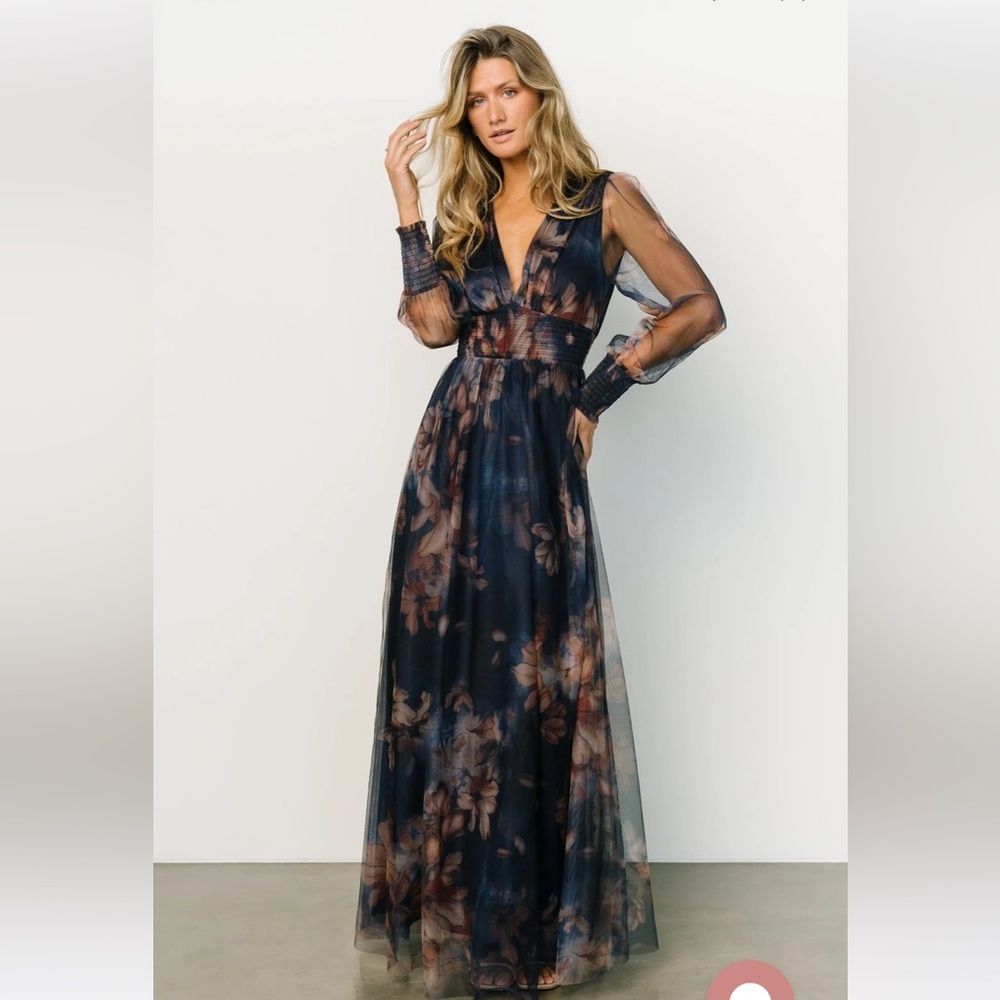 Layla Tulle Dress *worn once*
